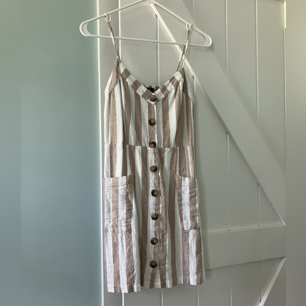 Summer dress size small